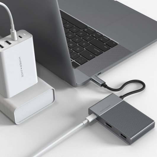 Hub USB-C 6 in 1 Hyper GEN2