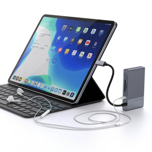 Hyper GEN2 Hub USB-C 6-in-1