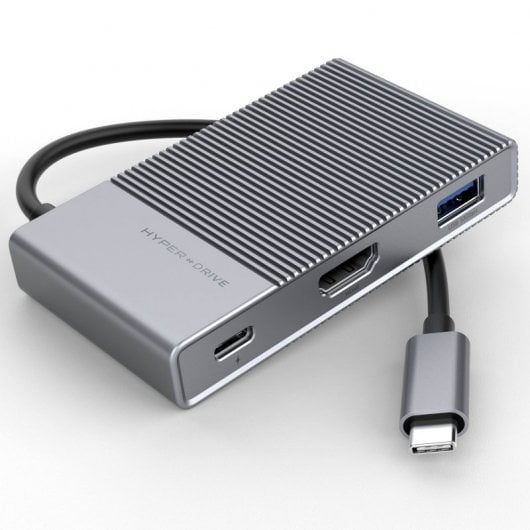 Hyper GEN2 Hub USB-C 6-in-1