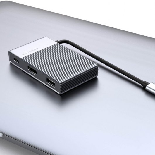 Hyper GEN2 Hub USB-C 6-in-1