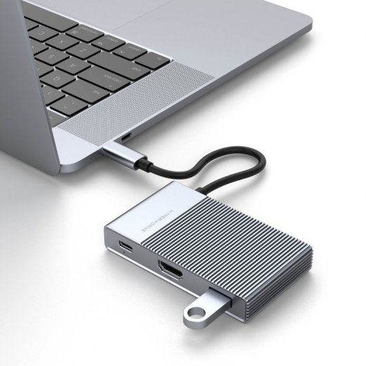 Hyper GEN2 Hub USB-C 6-in-1