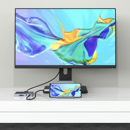 Hyper GEN2 Hub USB-C 6-in-1