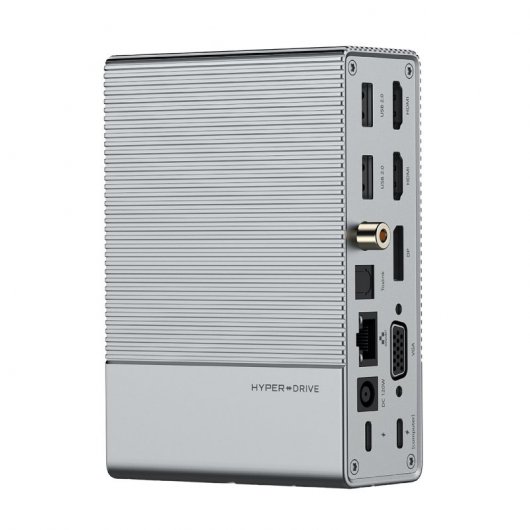 Hyper GEN2 Hub USB-C 18-in-1