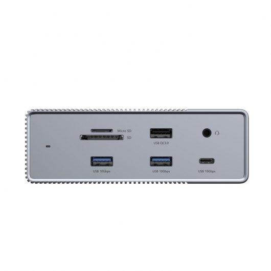 Hyper GEN2 Hub USB-C 18-in-1