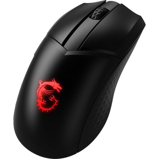 MSI Clutch GM41 Mouse da gioco wireless RGB wireless leggero 20000 DPI