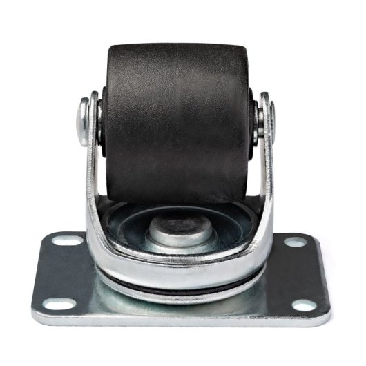 Startech Pack 4 Ruedas M6 2" para Armarios Rack
