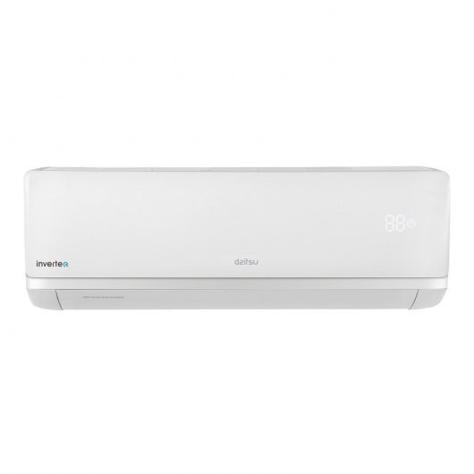 Daitsu Air ASD-12-KI-DB Aire Acondicionado Split con Bomba de Calor 2700 Frigorías