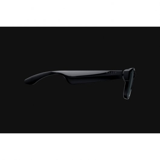 Razer Anzu Smart Glasses Occhiali da sole rettangolari a luce blu con audio Bluetooth L