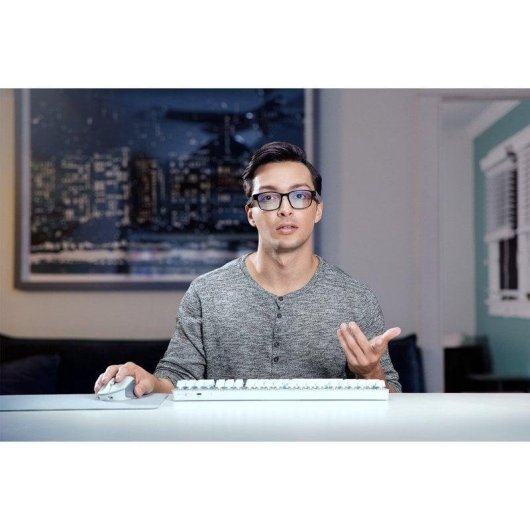 Razer Anzu Smart Glasses Gafas Inteligentes Audio Bluetooth Protection Lumière Bleue L