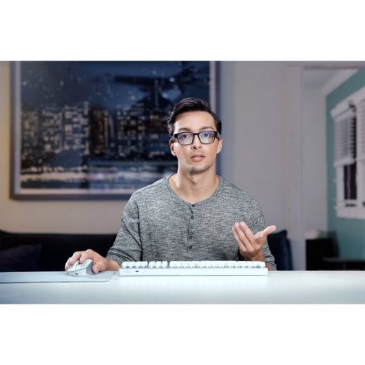 Razer Anzu Smart Glasses Rectangle Blue Light Gafas de Sol con Audio Bluetooth SM