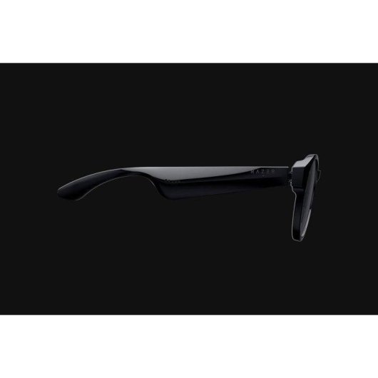 Razer Anzu Smart Glasses Gafas Inteligentes Audio Bluetooth Protection Lumière Bleue Noires