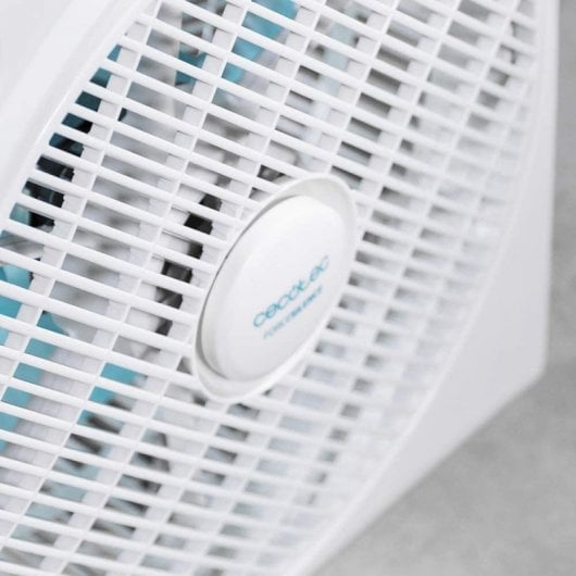 Cecotec EnergySilence 6000 PowerBox Box Fan 50W Blanco