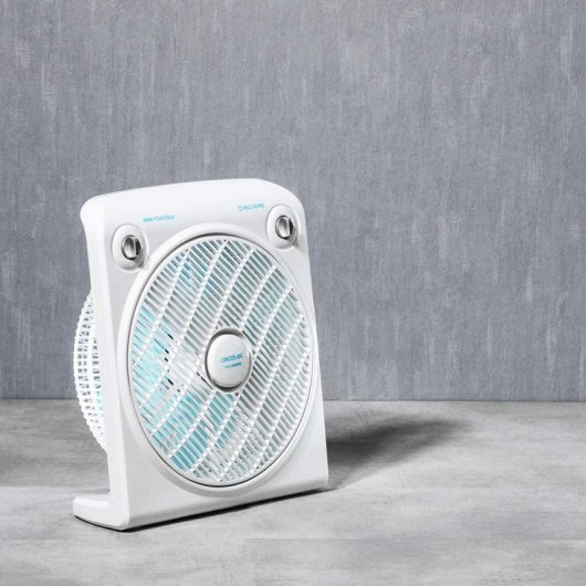 Cecotec EnergySilence 6000 PowerBox Box Fan 50W Blanco