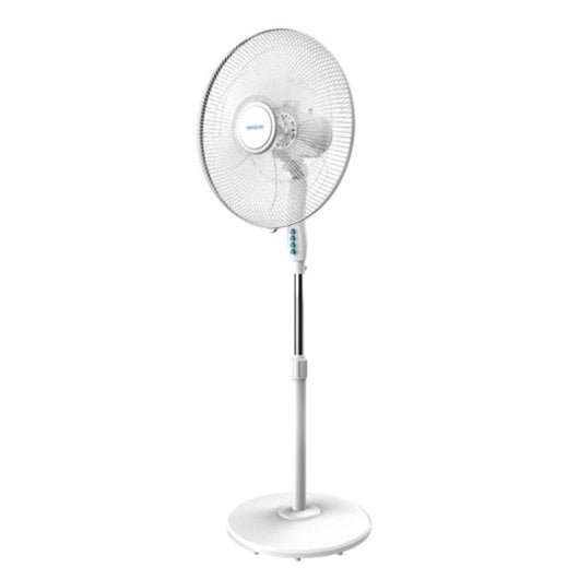 Ventilatore Cecotec EnergySilence 600 MaxFlow 70W 45cm 6 Pale Oscillazione