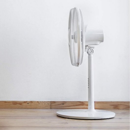 Cecotec EnergySilence 540 Smart Ventilador de Pie con Mando 55W