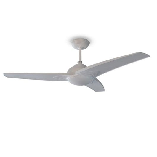 Ventilatore da soffitto Cecotec EnergySilence Aero 460 3 pale LED 3 velocità Bianco