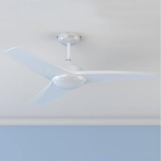 Ventilatore da soffitto Cecotec EnergySilence Aero 460 3 pale LED 3 velocità Bianco