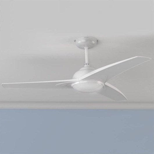 Ventilatore da soffitto Cecotec EnergySilence Aero 460 3 pale LED 3 velocità Bianco