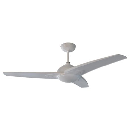 Ventilatore da soffitto Cecotec EnergySilence Aero 460 3 pale LED 3 velocità Bianco