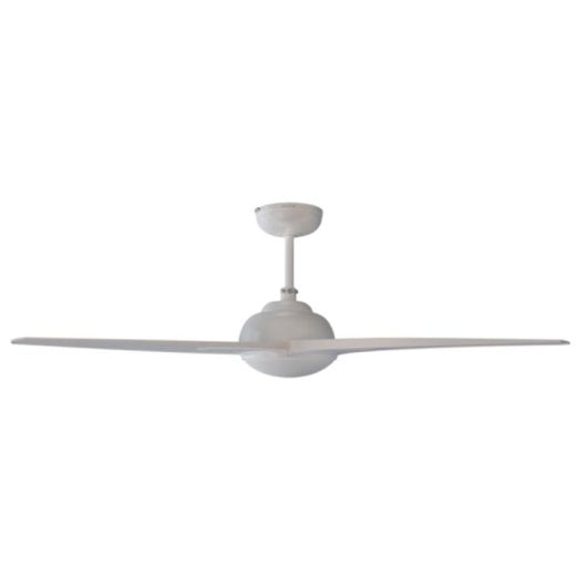 Ventilatore da soffitto Cecotec EnergySilence Aero 460 3 pale LED 3 velocità Bianco