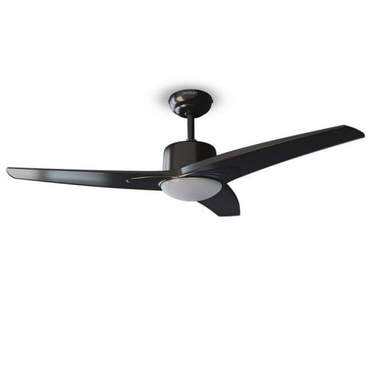 Ventilatore da soffitto Cecotec EnergySilence Aero 470 con luce LED, 3 velocità, controllo remoto