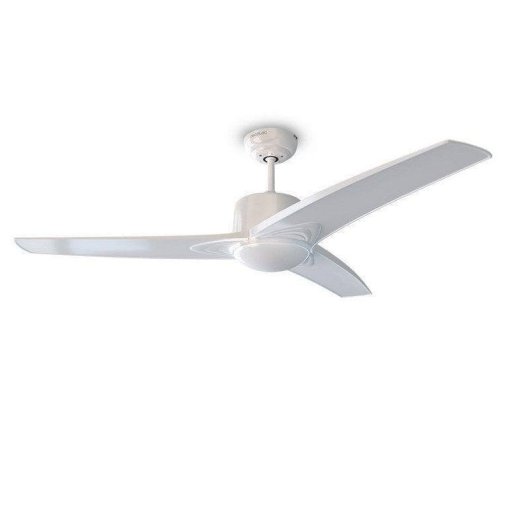 Cecotec-EnergySilence-Aero-550-Ventilador-de-Techo-con-Luz-y-Mando-60W-Blanco