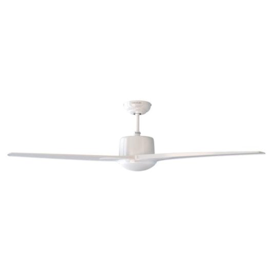 Cecotec EnergySilence Aero 550 Ventilador de Techo con Luz y Mando 60W Blanco