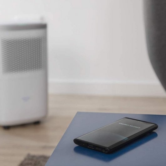 Cecotec BigDry 5000 Advance Connected Desumidificador 2.2L 250W