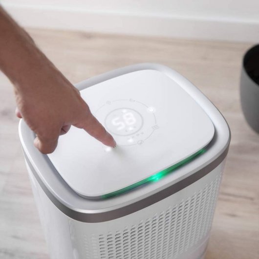 Cecotec BigDry 5000 Advance Connected Desumidificador 2.2L 250W