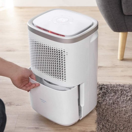 Cecotec BigDry 5000 Advance Connected Desumidificador 2.2L 250W