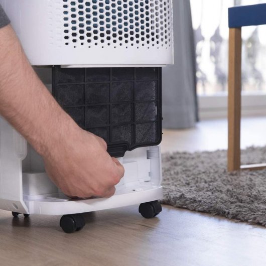 Cecotec BigDry 5000 Advance Connected Desumidificador 2.2L 250W