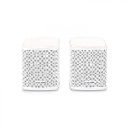 Bose Surround Speakers altoparlante Bianco Con cavo e senza cavo