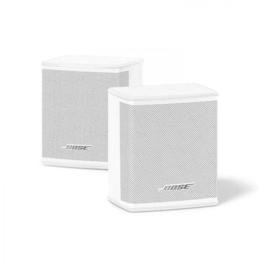 Bose Surround Speakers altoparlante Bianco Con cavo e senza cavo