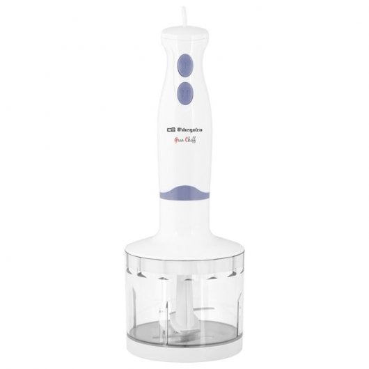 Orbegozo BT 1320 Batidora de Mano 400W
