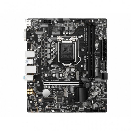 MSI H510M-A Pro