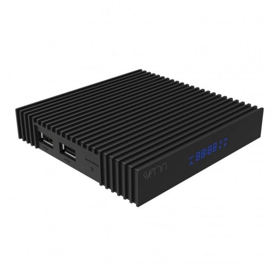 Sveon SBX600v2 Android TV Box 8G con Teclado WiFi