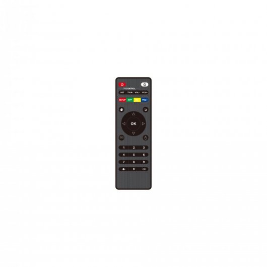 Sveon SBX600v2 Android TV Box 8G con Teclado WiFi
