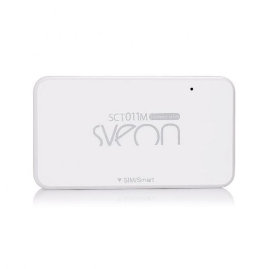 Sveon SCT011M Minilector de DNIe 3.0