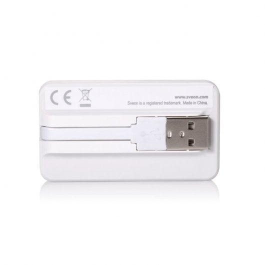 Sveon SCT011M Minilector de DNIe 3.0