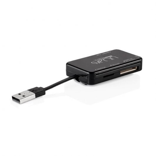 Sveon SCT012M Multilector de Tarjetas SD/MicroSD/MMC/MS/DNIe 3.0