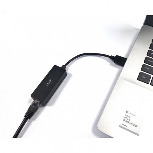 Sveon SCT222 Adaptador USB 3.0 a RJ-45 Gigabit
