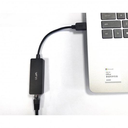 Sveon SCT222 Adaptador USB 3.0 a RJ-45 Gigabit