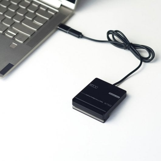 Sveon SCT322 Leitor de Cartões Inteligentes 3.0 USB-C