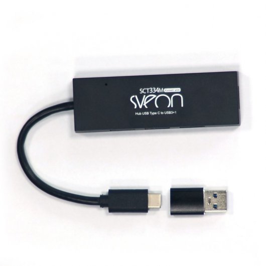 Sveon SCT334 Hub USB-C 4x USB 3.1