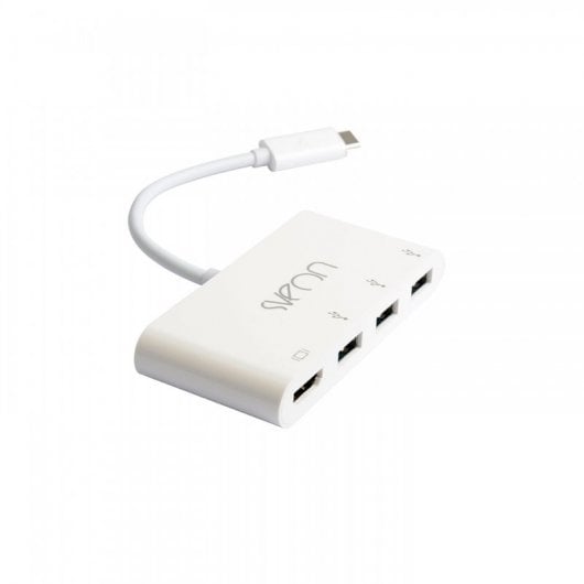 Sveon SCT502 USB 3.1/USB-C/HDMI 4K Hub