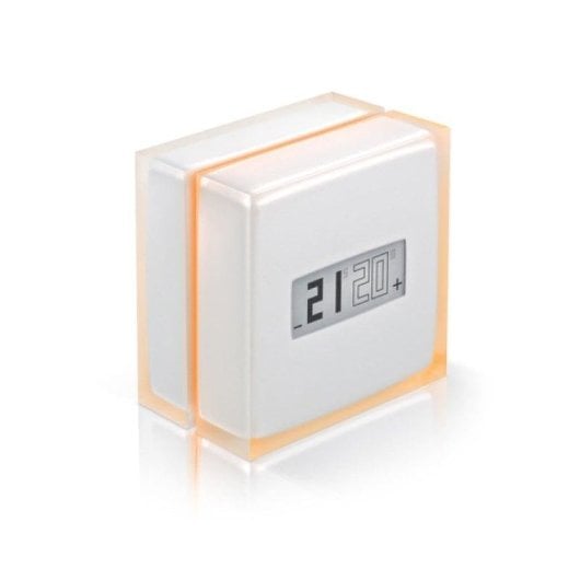 Thermostat Intelligent Netatmo NBU-NTH-NAV Sans fil pour Chauffage