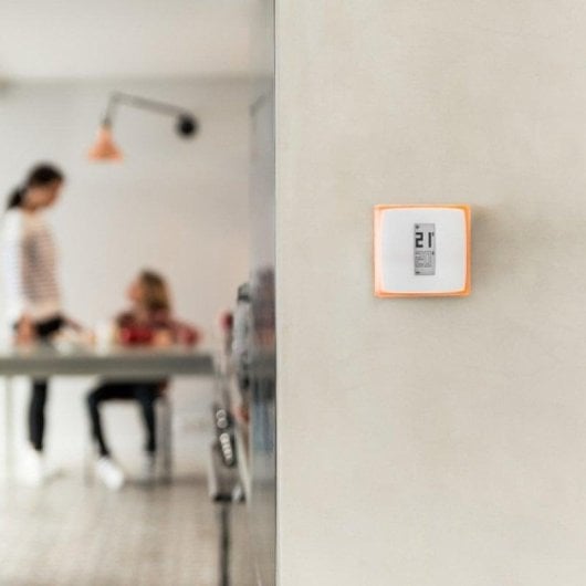 Thermostat Intelligent Netatmo NBU-NTH-NAV Sans fil pour Chauffage
