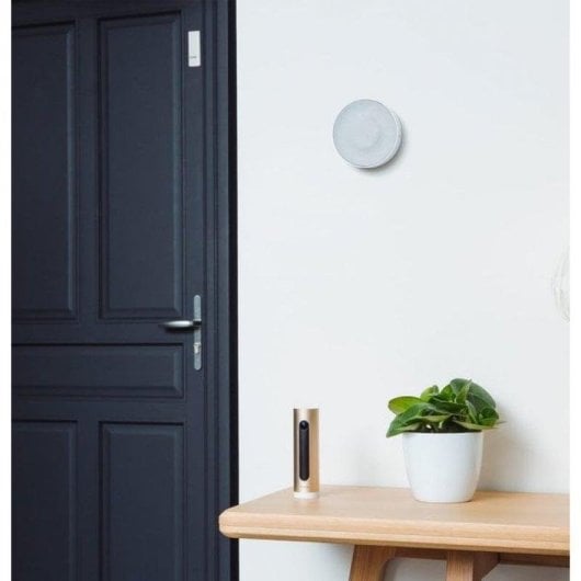 Allarme Netatmo NBU-ICSS-EU Wi-Fi Bluetooth Sensori Movimento Interno Sirena Video
