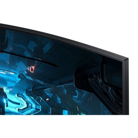 Samsung Odyssey G7 LC27G75TQSRXEN 26.9" QLED QHD 240Hz G-Sync Compatible Curvo