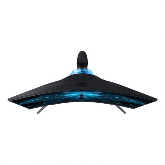 Samsung Odyssey G7 LC27G75TQSRXEN 26.9" QLED QHD 240Hz G-Sync Compatible Curvo